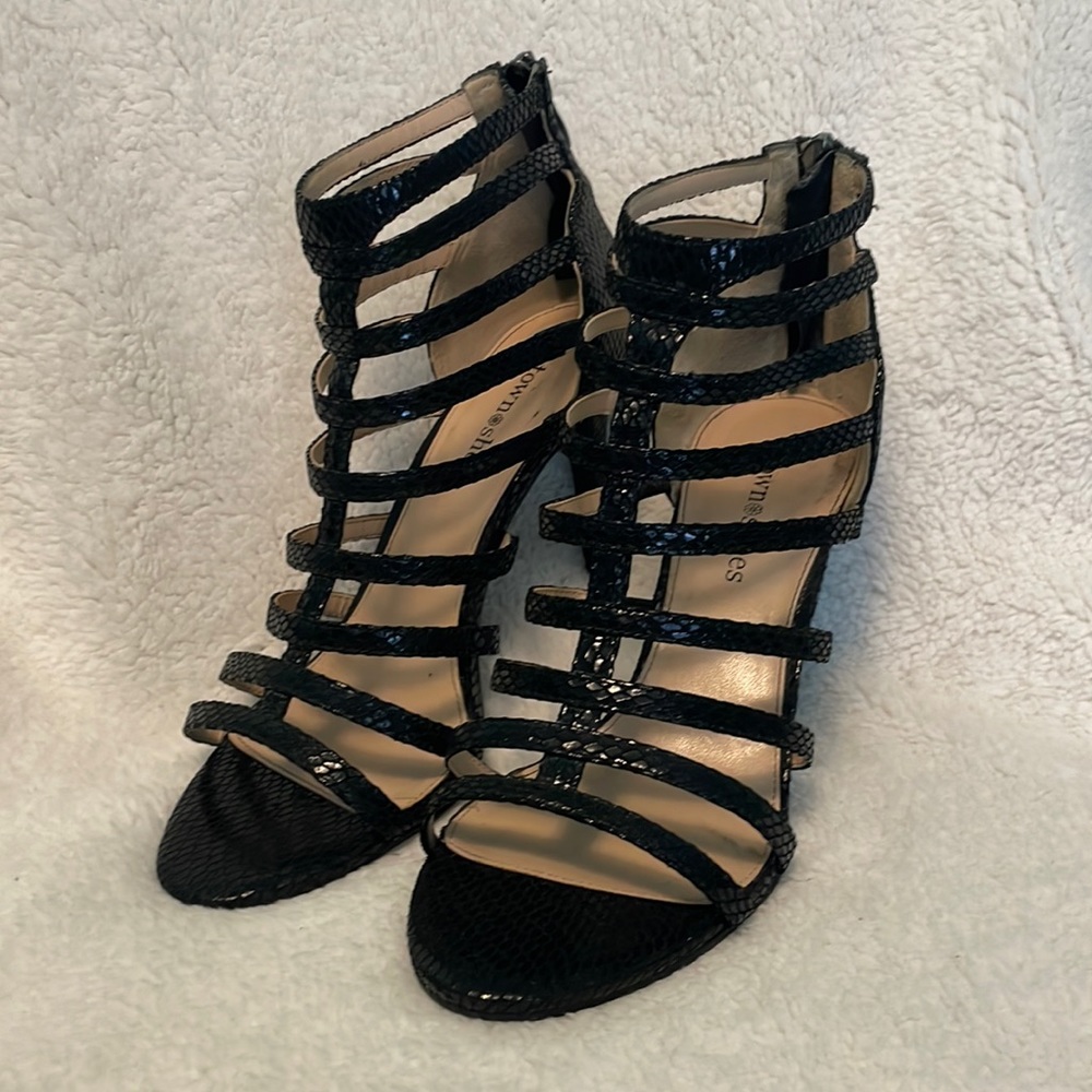 Town Shoes Heels